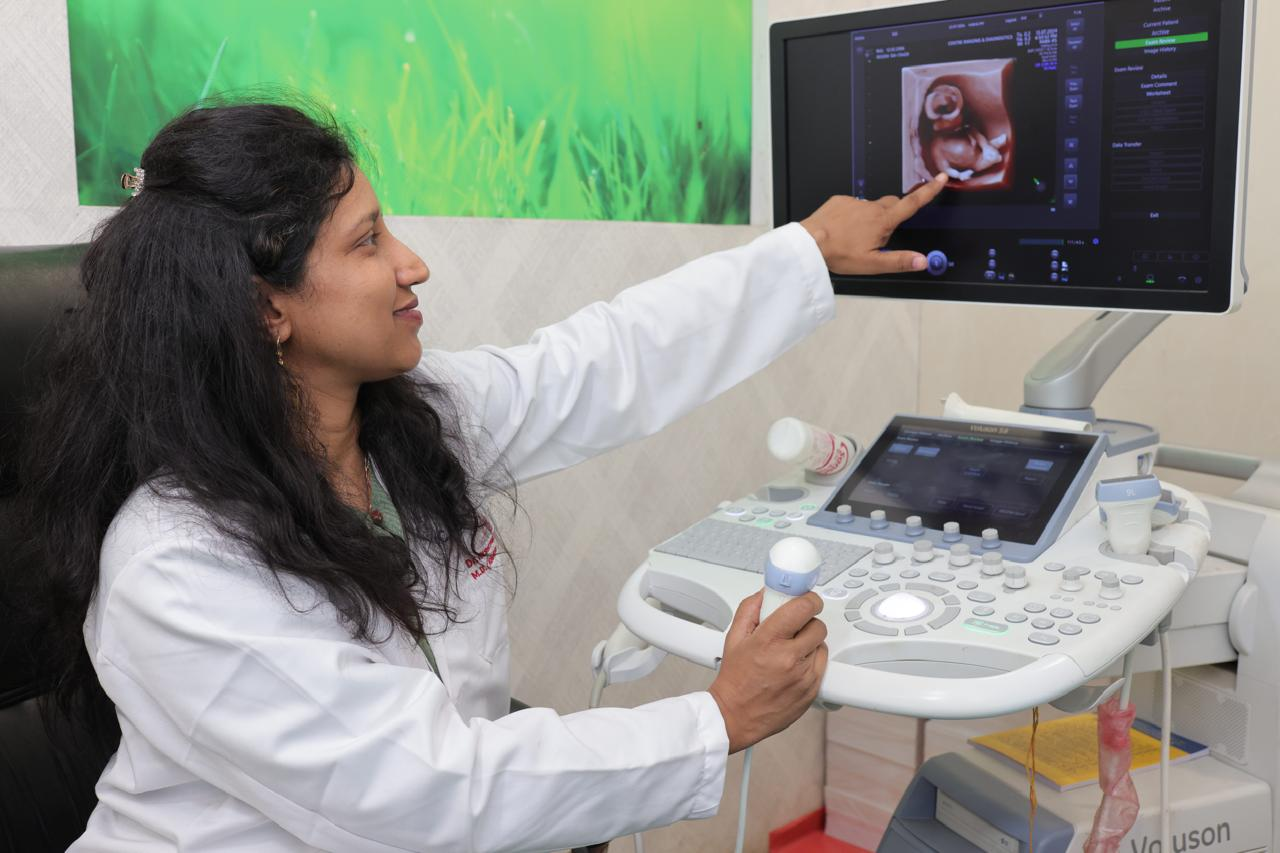 Dr. Nishtha Agrawal